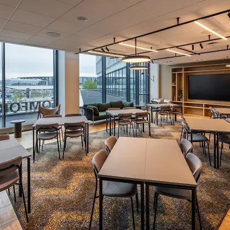 Comfort Hotel Copenhagen Airport-2