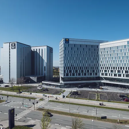 Comfort Hotel Copenhagen Airport-2